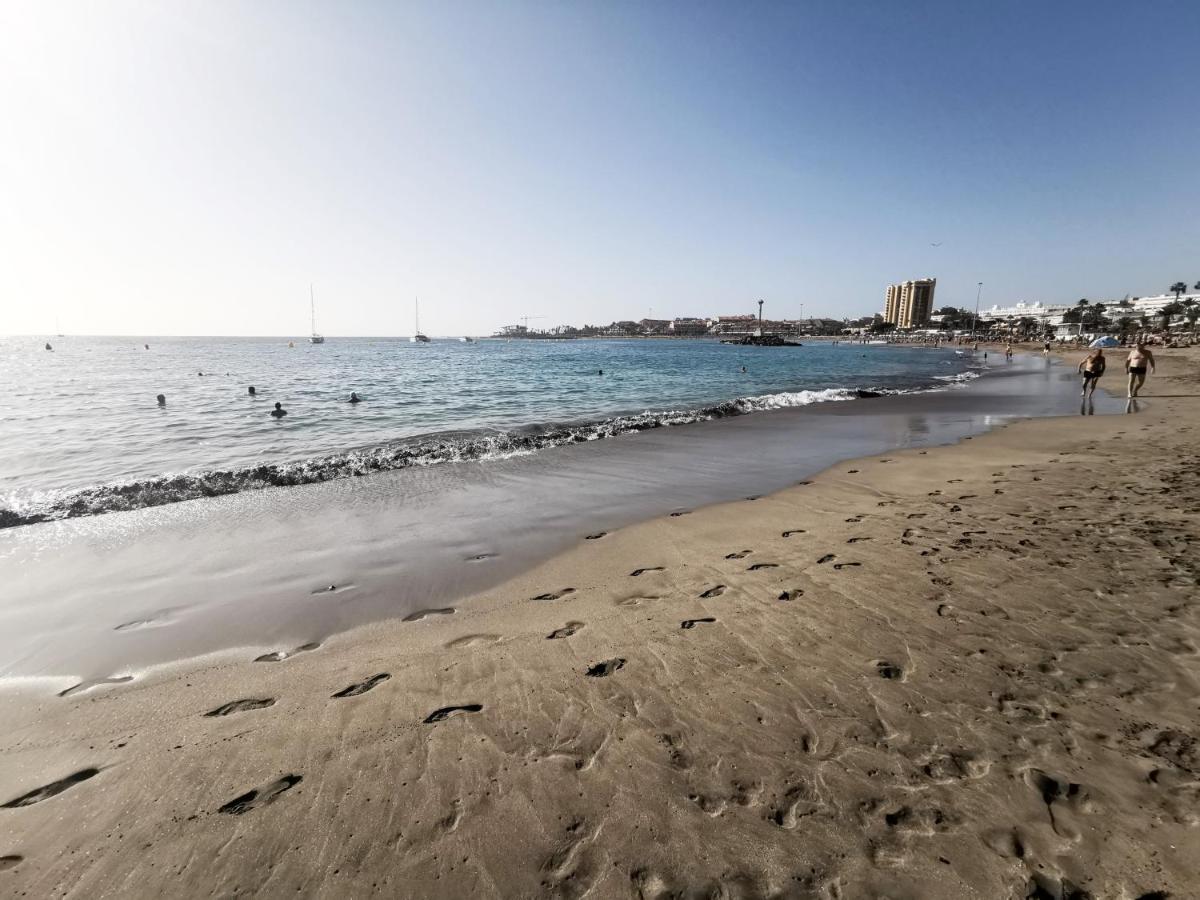 לוס כריסטיאנוס Home2Book Charming Castle Harbour Los Cristianos מראה חיצוני תמונה