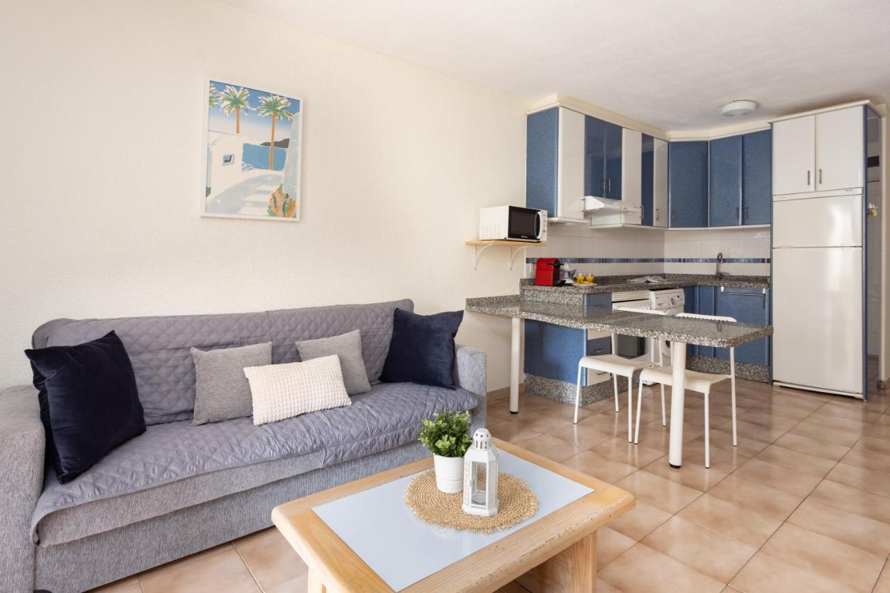 לוס כריסטיאנוס Home2Book Charming Castle Harbour Los Cristianos מראה חיצוני תמונה