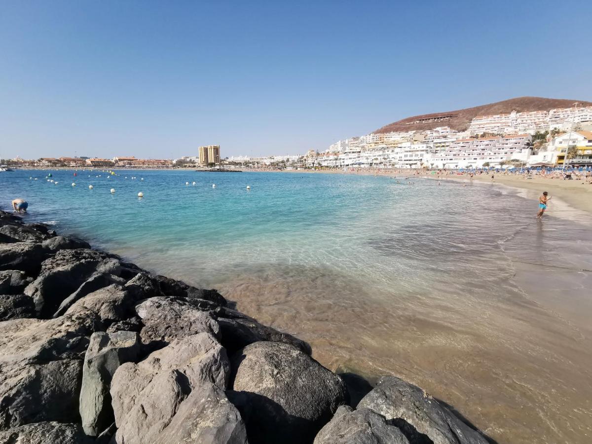 לוס כריסטיאנוס Home2Book Charming Castle Harbour Los Cristianos מראה חיצוני תמונה