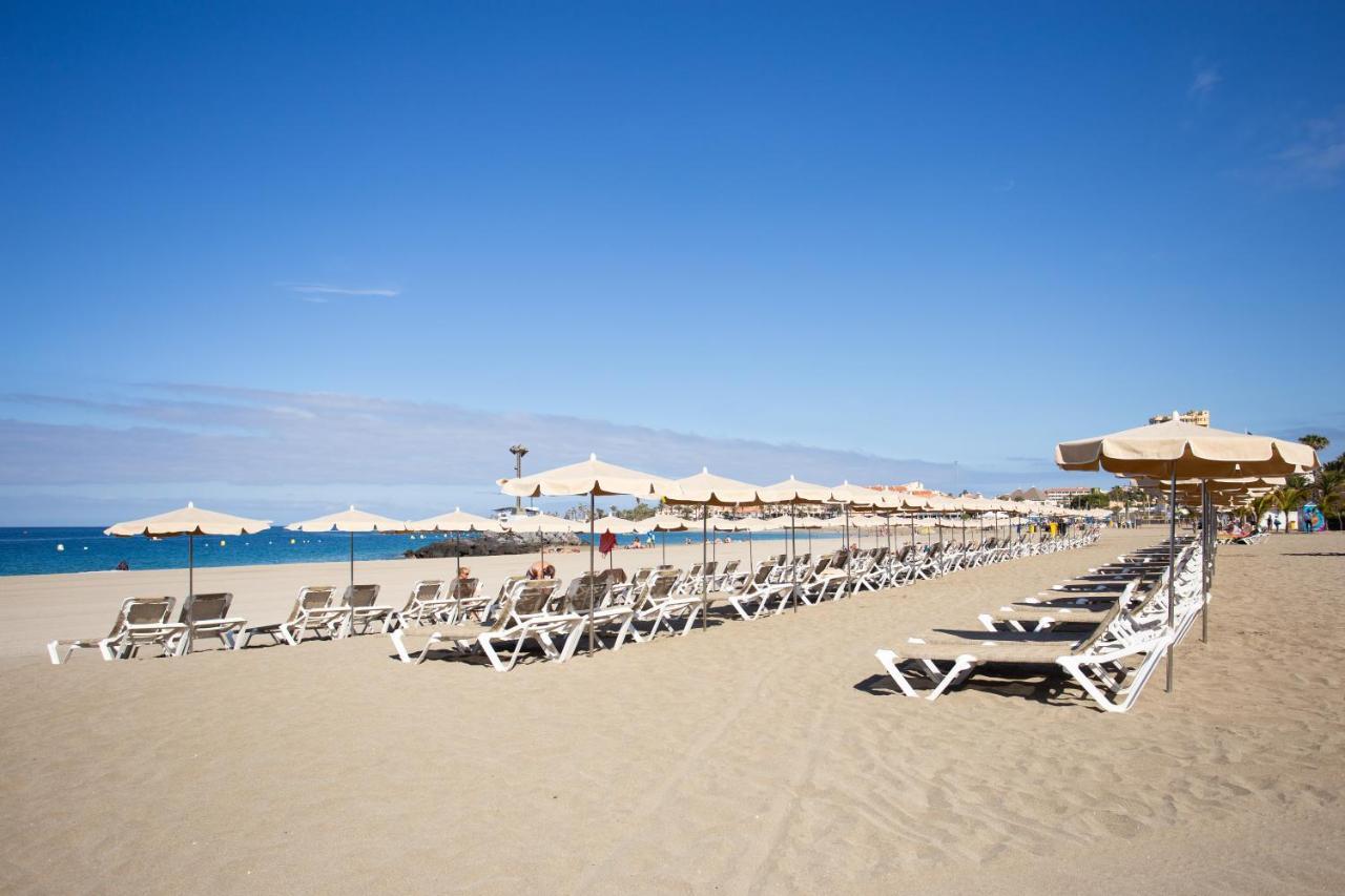 לוס כריסטיאנוס Home2Book Charming Castle Harbour Los Cristianos מראה חיצוני תמונה