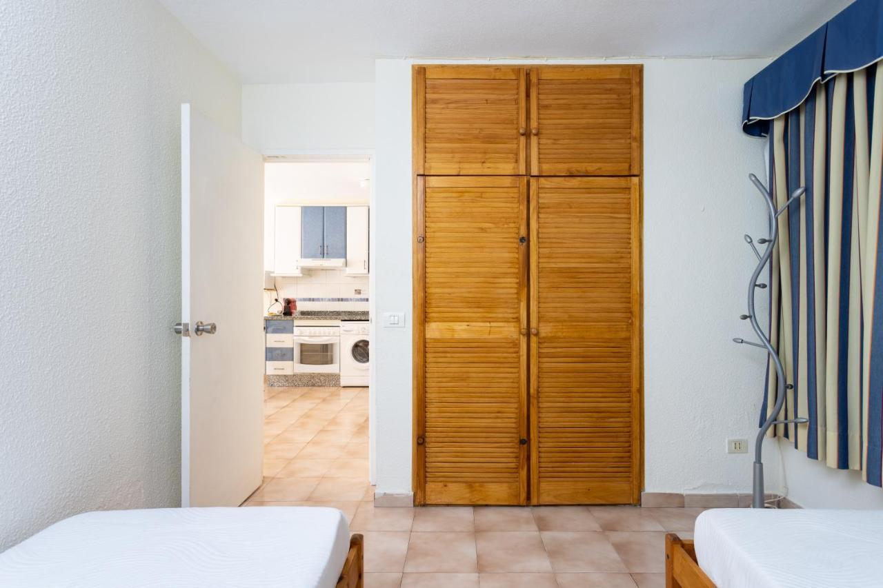 לוס כריסטיאנוס Home2Book Charming Castle Harbour Los Cristianos מראה חיצוני תמונה