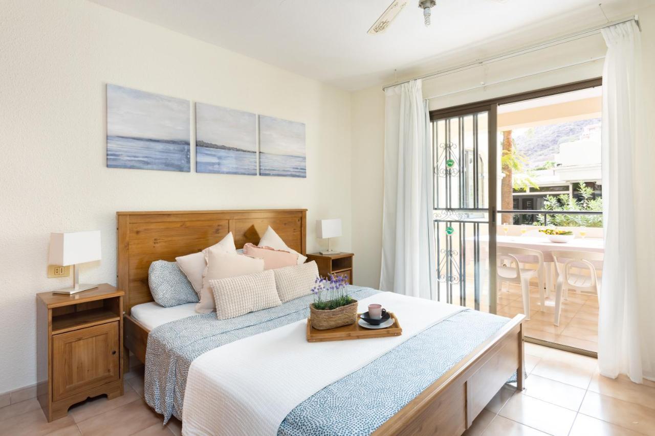לוס כריסטיאנוס Home2Book Charming Castle Harbour Los Cristianos מראה חיצוני תמונה