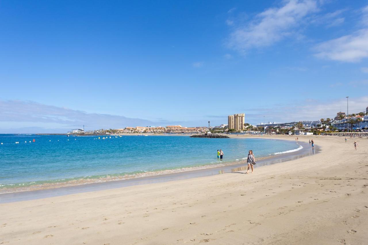לוס כריסטיאנוס Home2Book Charming Castle Harbour Los Cristianos מראה חיצוני תמונה