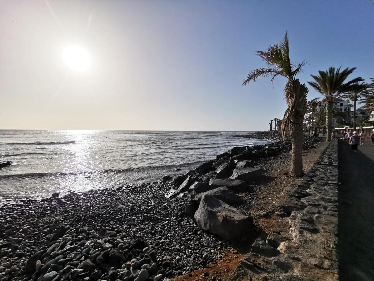 לוס כריסטיאנוס Home2Book Charming Castle Harbour Los Cristianos מראה חיצוני תמונה
