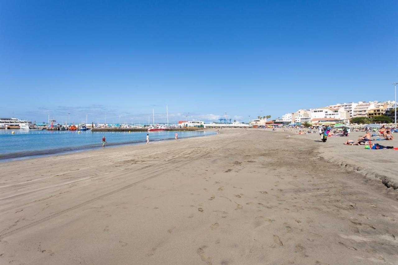 לוס כריסטיאנוס Home2Book Charming Castle Harbour Los Cristianos מראה חיצוני תמונה