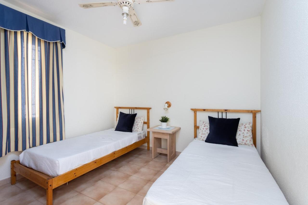 לוס כריסטיאנוס Home2Book Charming Castle Harbour Los Cristianos מראה חיצוני תמונה