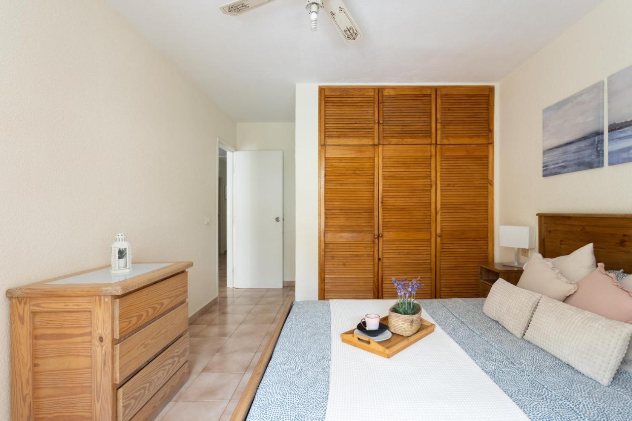 לוס כריסטיאנוס Home2Book Charming Castle Harbour Los Cristianos מראה חיצוני תמונה