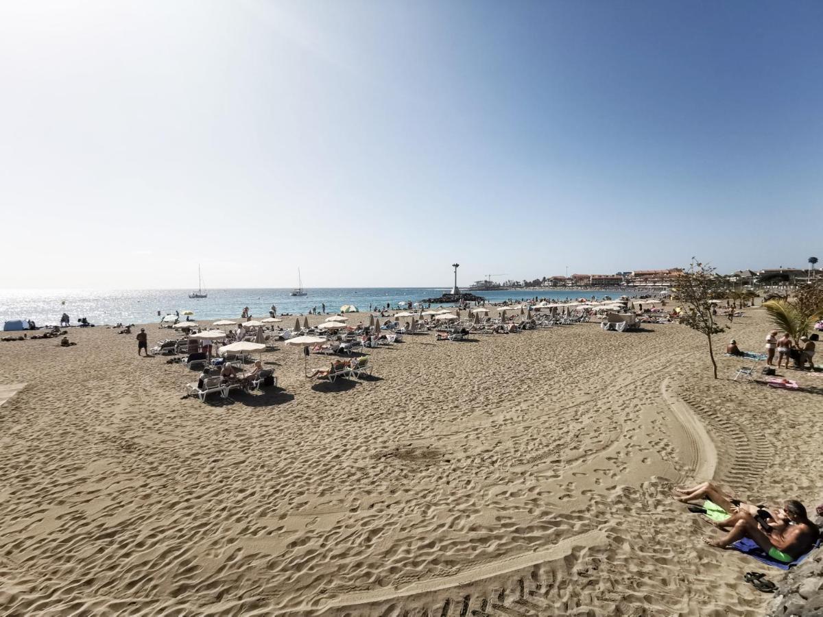 לוס כריסטיאנוס Home2Book Charming Castle Harbour Los Cristianos מראה חיצוני תמונה