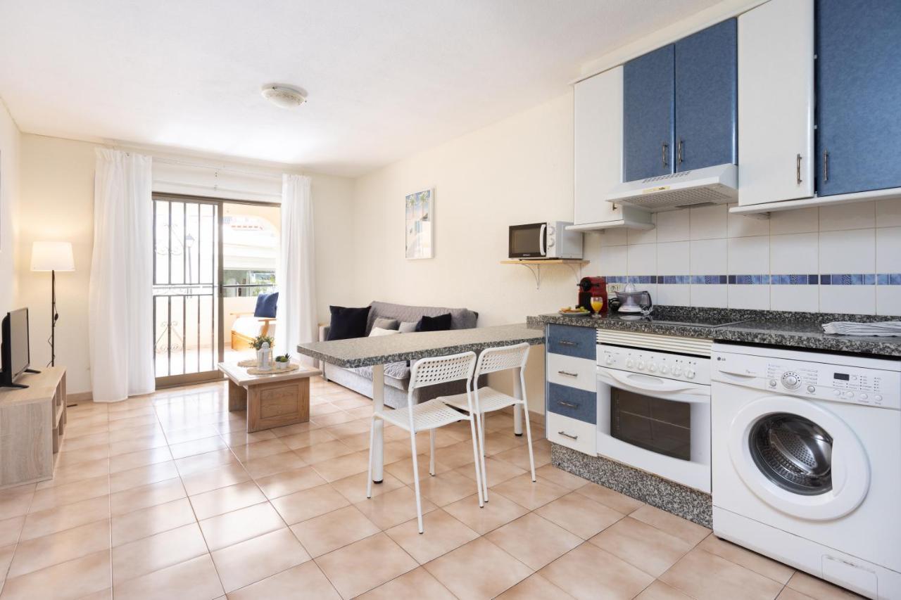 לוס כריסטיאנוס Home2Book Charming Castle Harbour Los Cristianos מראה חיצוני תמונה