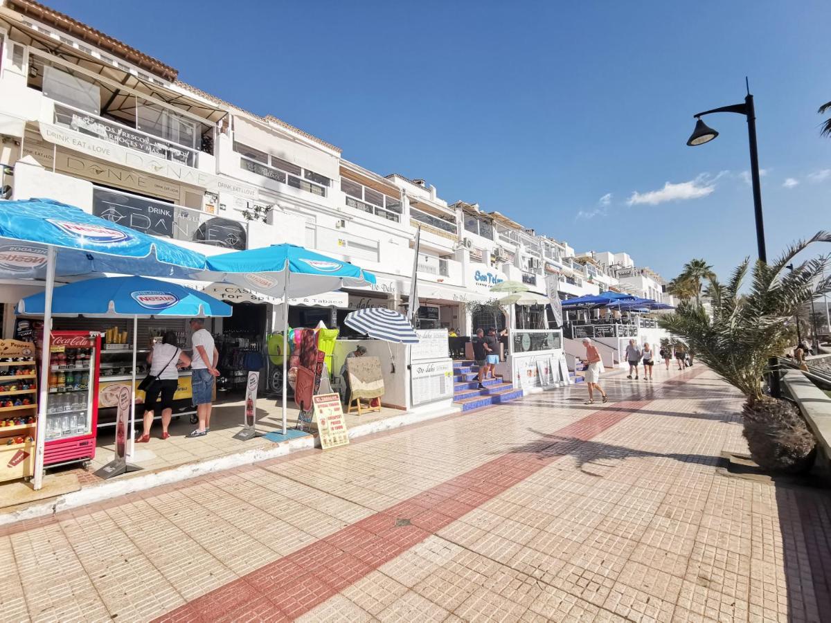לוס כריסטיאנוס Home2Book Charming Castle Harbour Los Cristianos מראה חיצוני תמונה